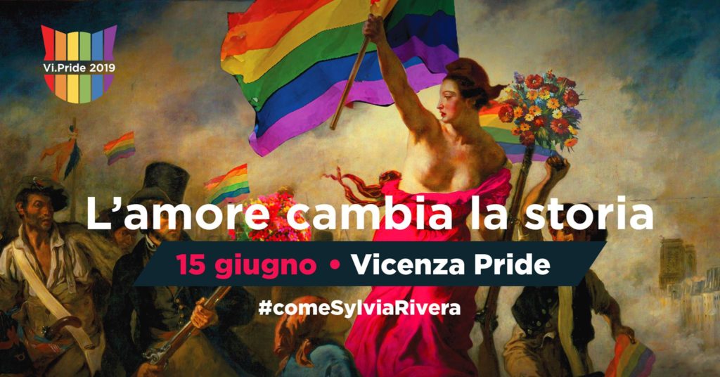 vicenza pride 2019